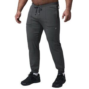 NWT Men's Fabletics 2X Short ONYX The One Jogger